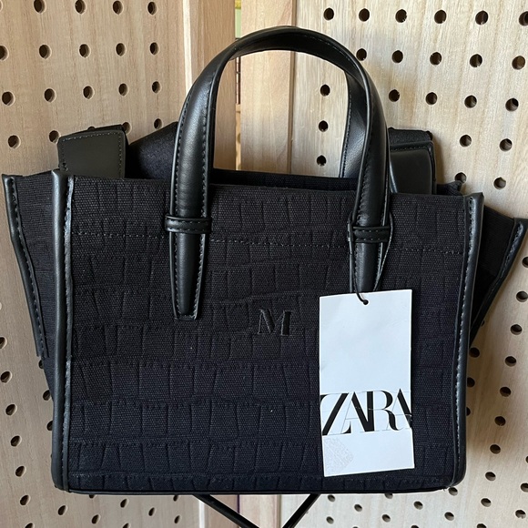 Zara Handbags - Zara ~ Collector Bat Wing Purse
